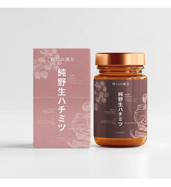 純野生ハチミツ