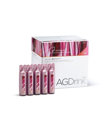 エイジーセオリー AGドリンク 5th 750mL（25mL×30本）